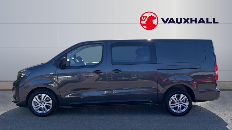 Vauxhall Vivaro L2 Diesel 2.2 Turbo D 150 Pro H1 Double Cab Auto